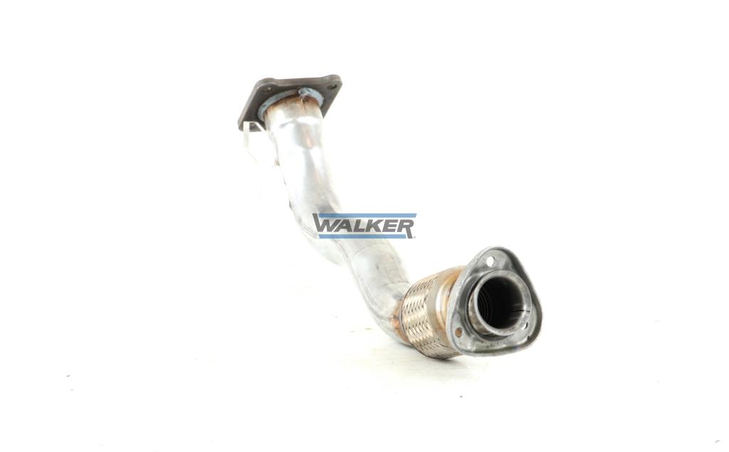 Tuyau d'échappement (Tuyau d'échappement) WALKER 21573