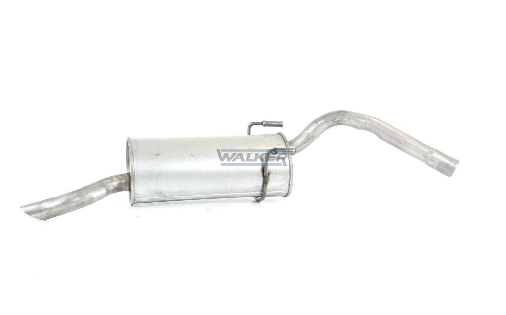 Silencieux arrière (Pot d'échappement) WALKER ref. 21587