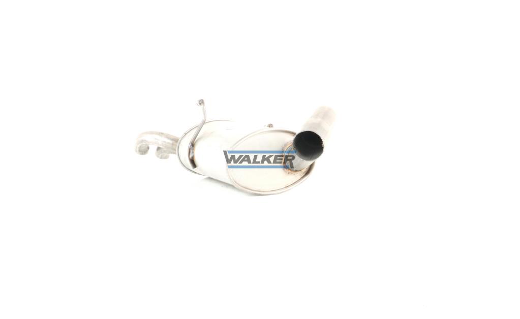 Silencieux arrière (Pot d'échappement) WALKER ref. 21592