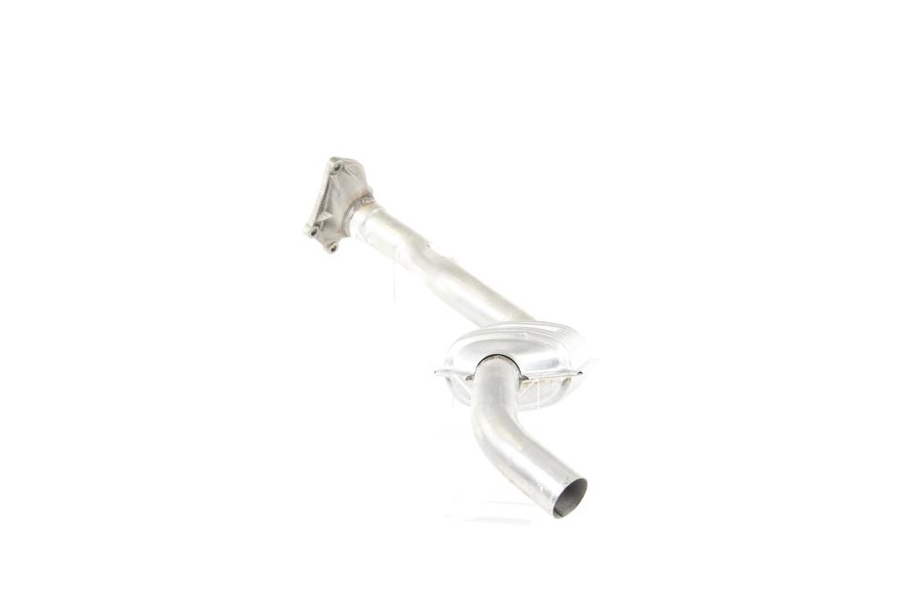 Catalyseur (Pot catalytique) WALKER 21727