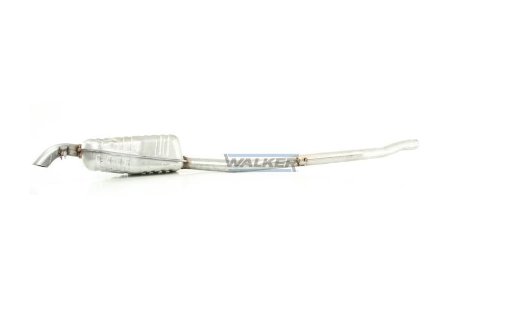 Silencieux arrière (Pot d'échappement) WALKER 21759