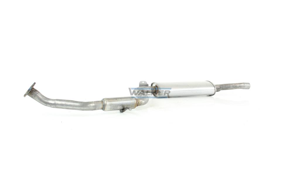 Silencieux central (Intermédiaire) WALKER ref. 21778