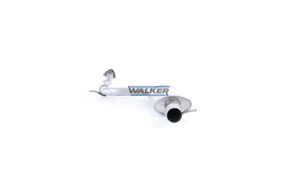 Silencieux central (Intermédiaire) WALKER ref. 21784