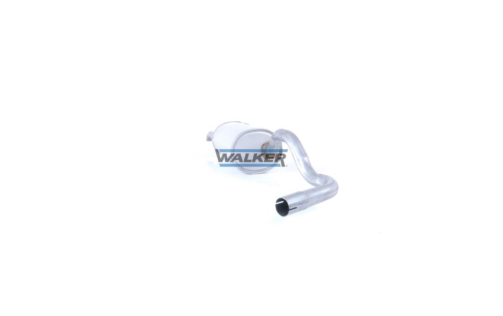 Silencieux arrière (Pot d'échappement) WALKER 21793