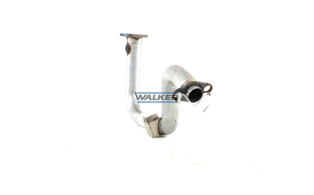 Tuyau d'échappement (Tuyau d'échappement) WALKER 21811