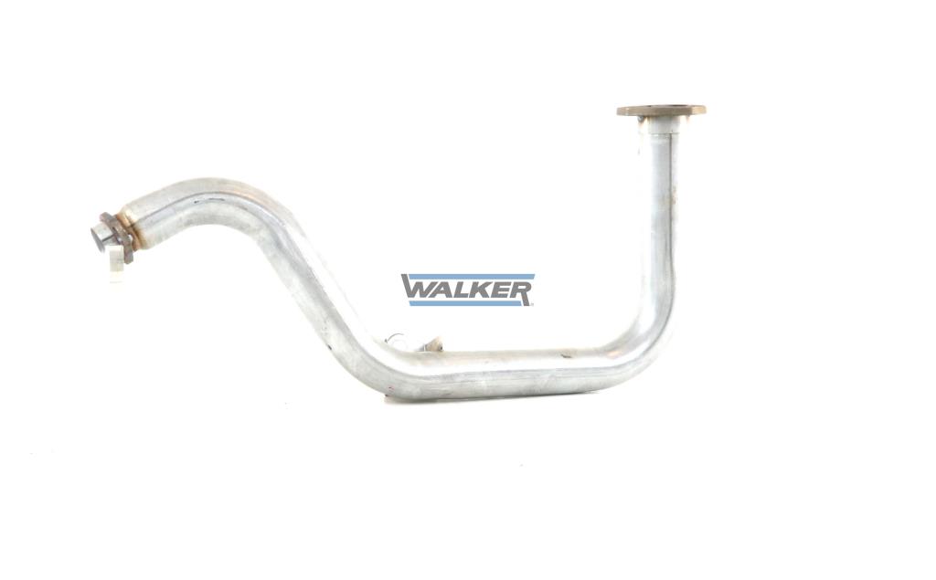 Tuyau d'échappement (Tuyau d'échappement) WALKER 21811