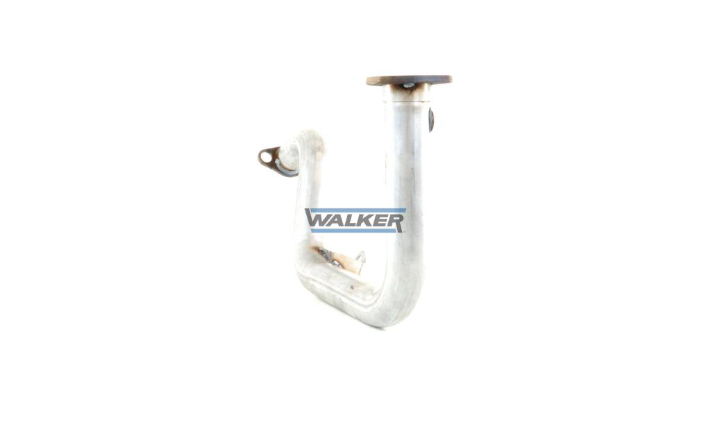 Tuyau d'échappement (Tuyau d'échappement) WALKER 21811