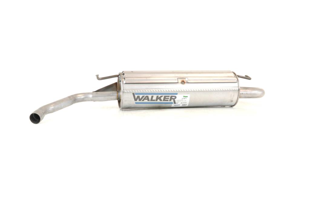 Silencieux arrière (Pot d'échappement) WALKER 21817
