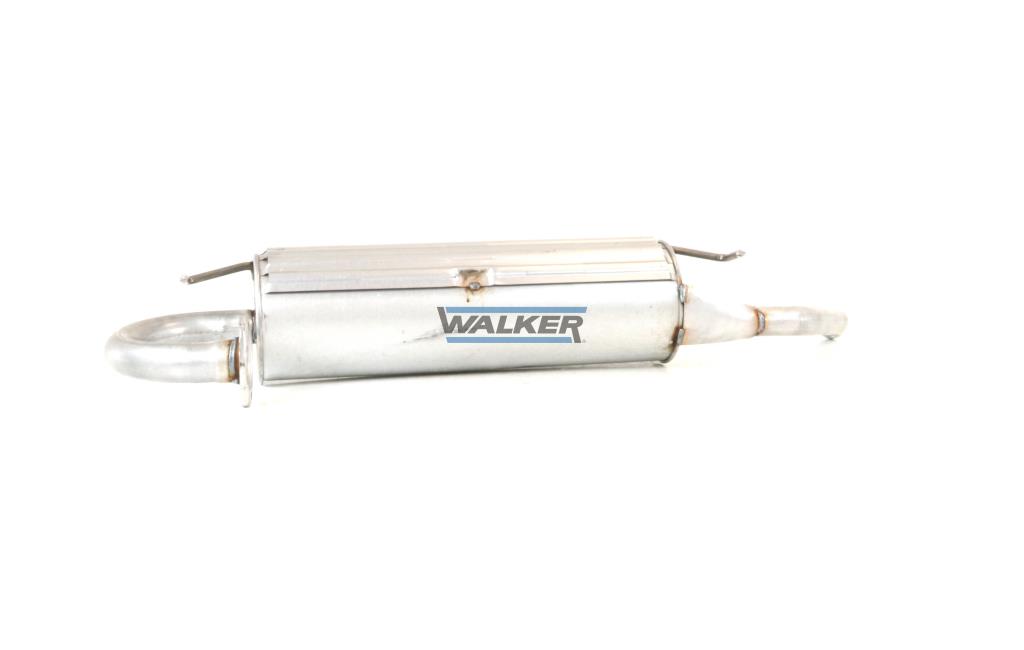 Silencieux arrière (Pot d'échappement) WALKER 21817