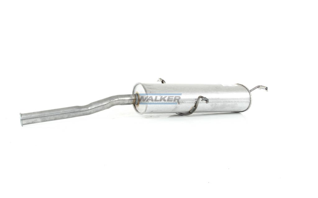 Silencieux arrière (Pot d'échappement) WALKER 21821