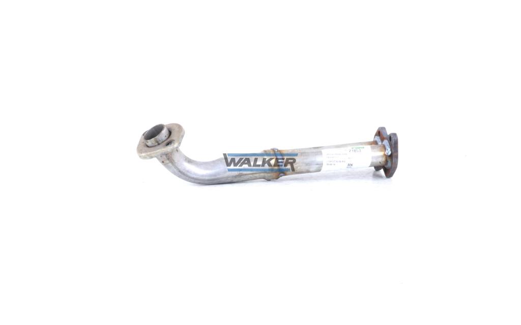 Tuyau d'échappement (Tuyau d'échappement) WALKER ref. 21853