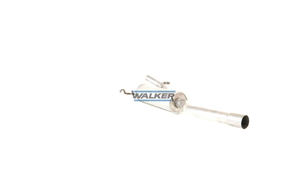 Silencieux central (Intermédiaire) WALKER 21863
