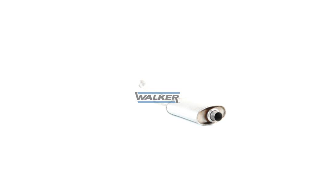 Silencieux central (Intermédiaire) WALKER ref. 21866