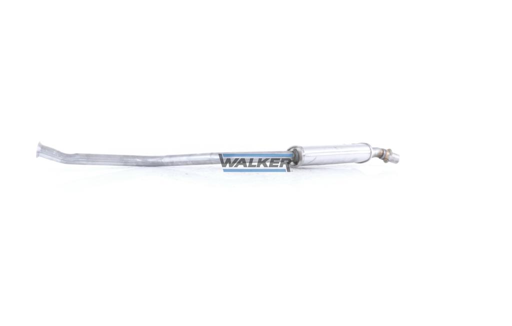 Silencieux arrière (Pot d'échappement) WALKER 21869
