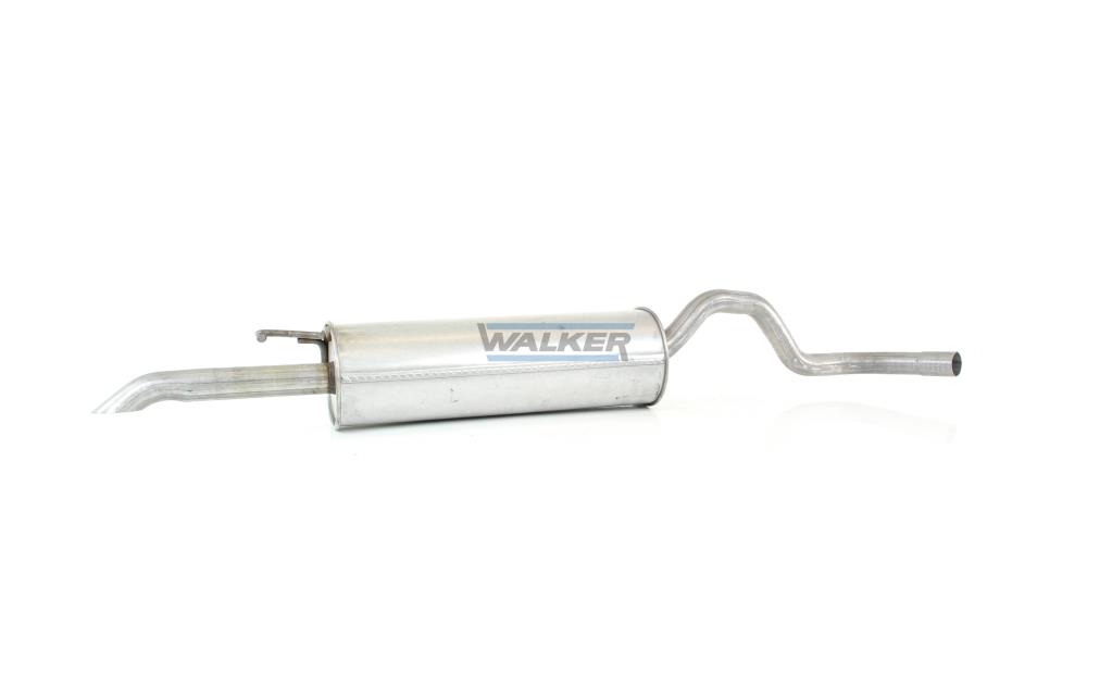 Silencieux arrière (Pot d'échappement) WALKER 21875