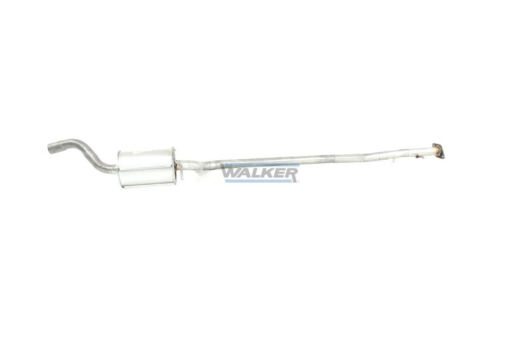 Silencieux central (Intermédiaire) WALKER 21887