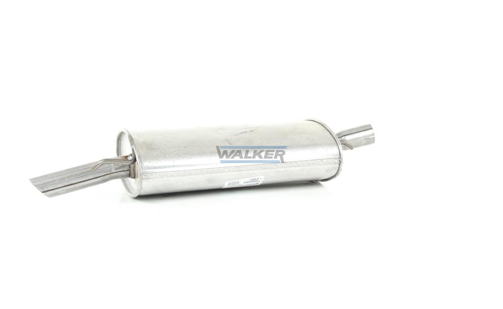 Silenciador trasero WALKER 21891