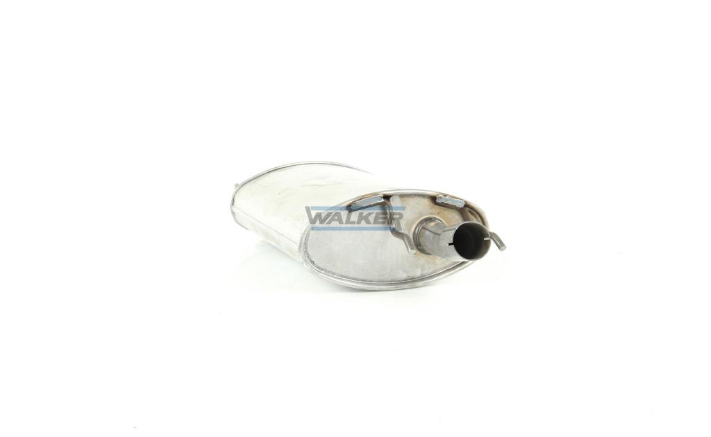 Silenciador trasero WALKER 21891