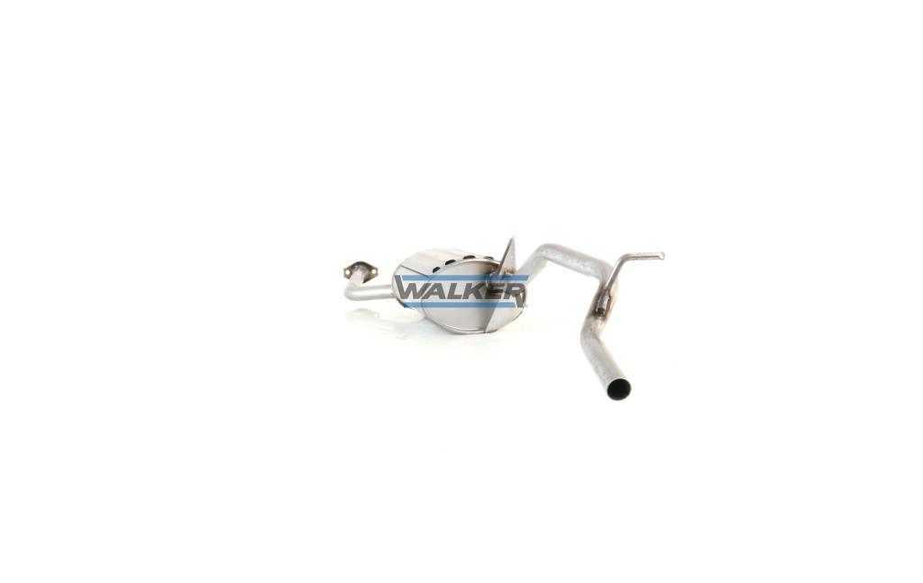 Silenciador trasero WALKER 21896