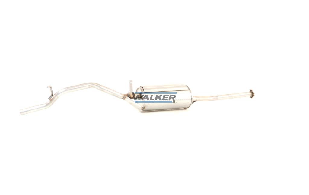 Silenciador trasero WALKER 21896
