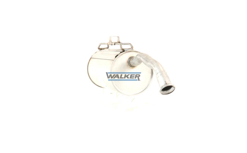 Silencieux arrière (Pot d'échappement) WALKER 21898