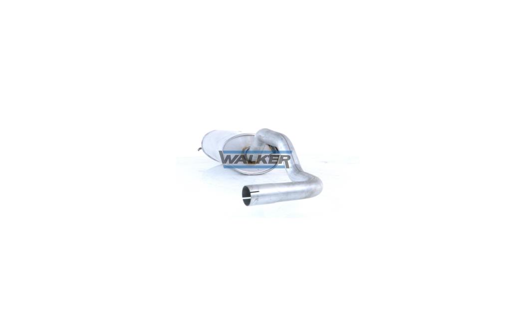 Silenciador trasero WALKER ref. 21923