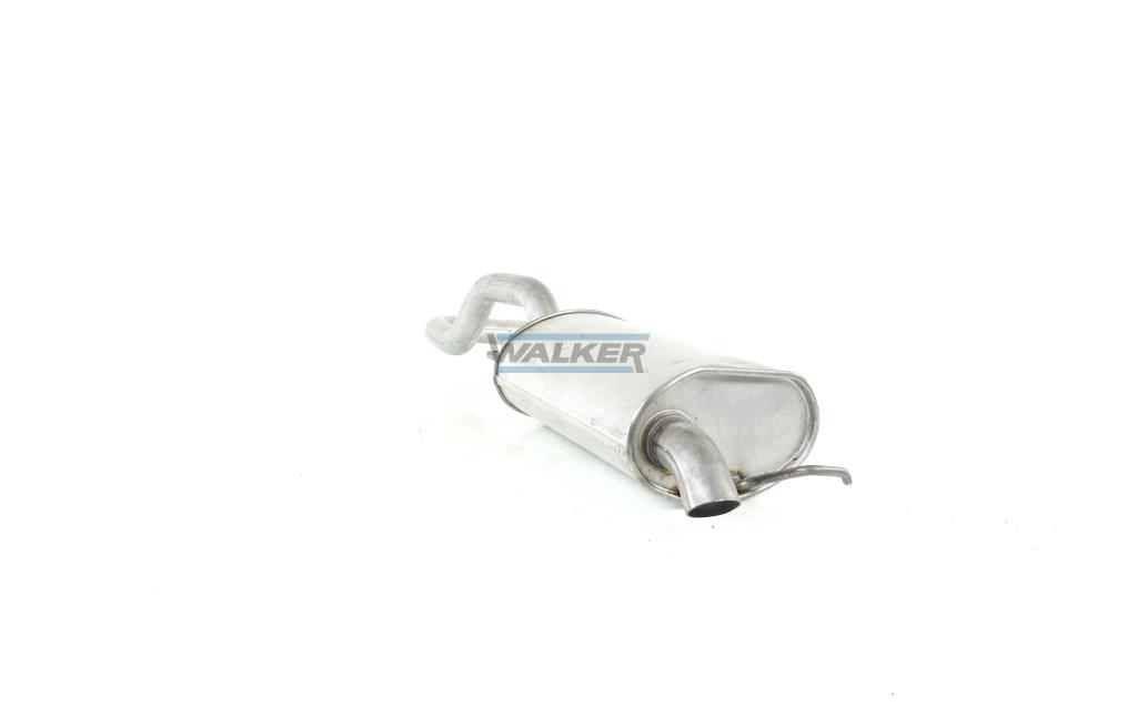 Silencieux arrière (Pot d'échappement) WALKER 21924