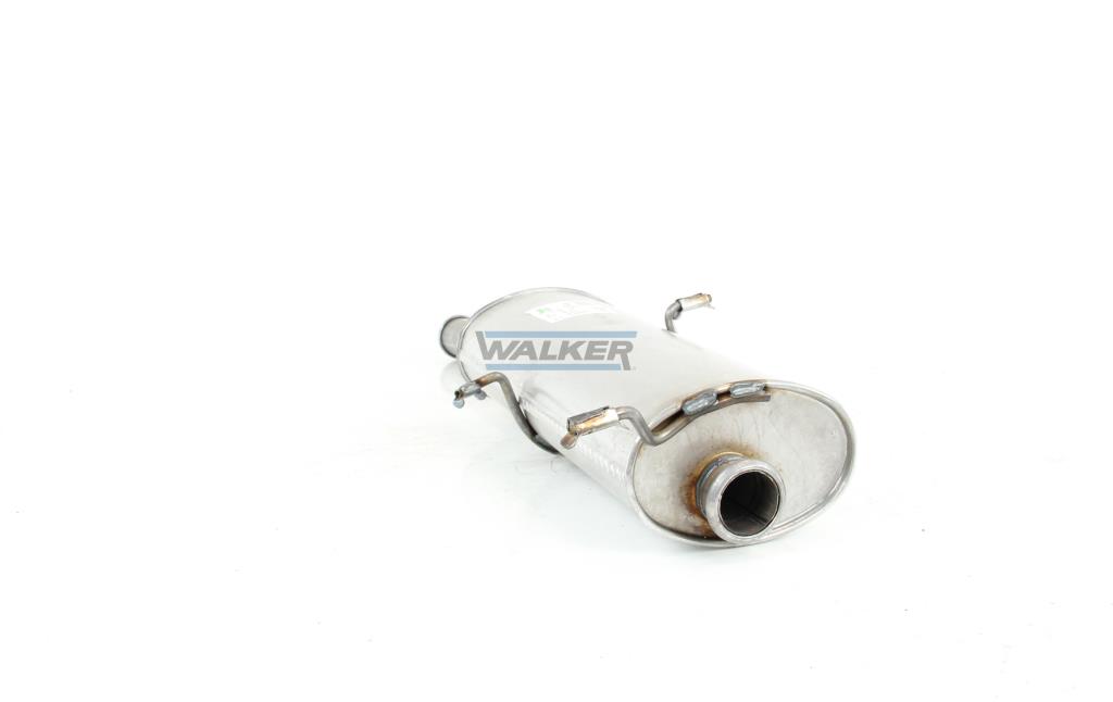 Silencieux arrière (Pot d'échappement) WALKER 21930