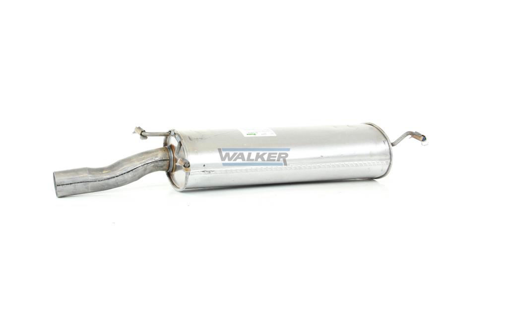 Silenciador trasero WALKER 21932
