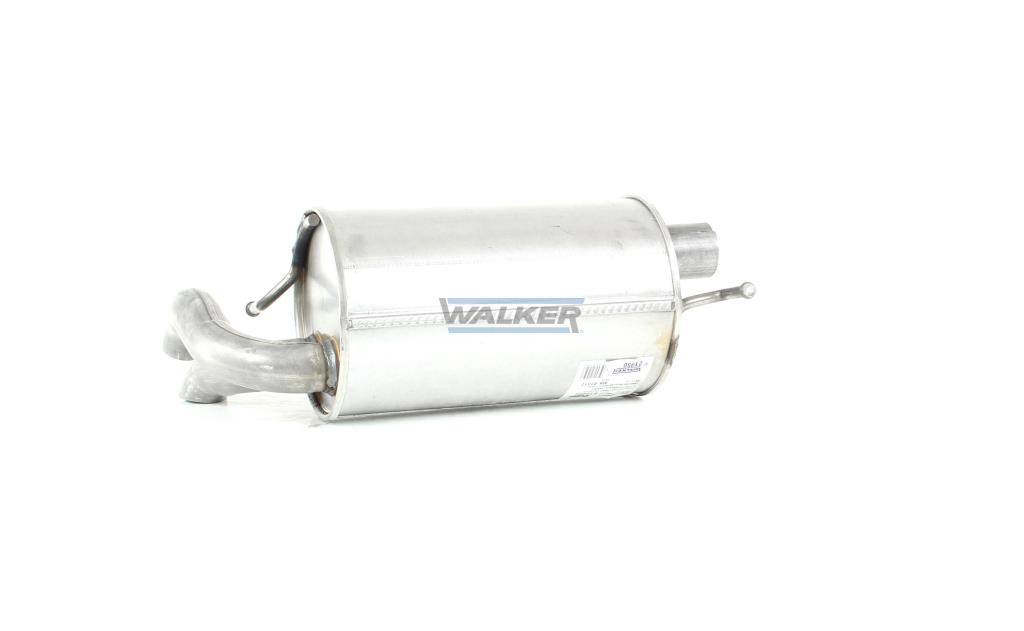 Silencieux arrière (Pot d'échappement) WALKER ref. 21950