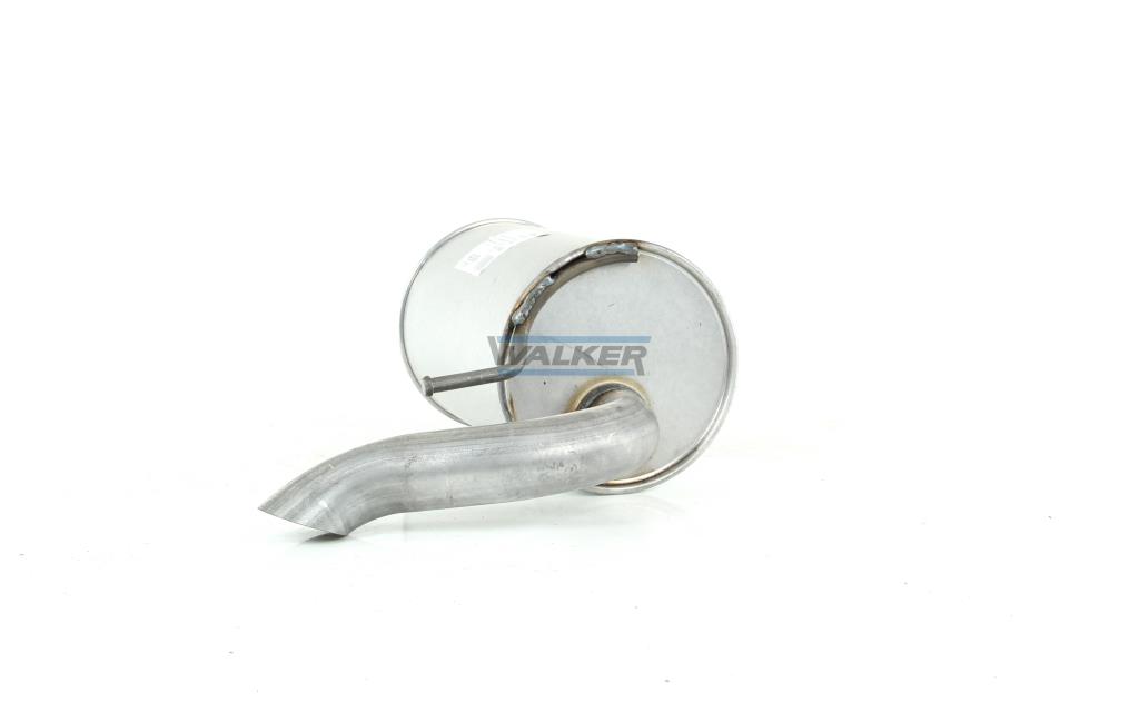 Silencieux arrière (Pot d'échappement) WALKER 21951