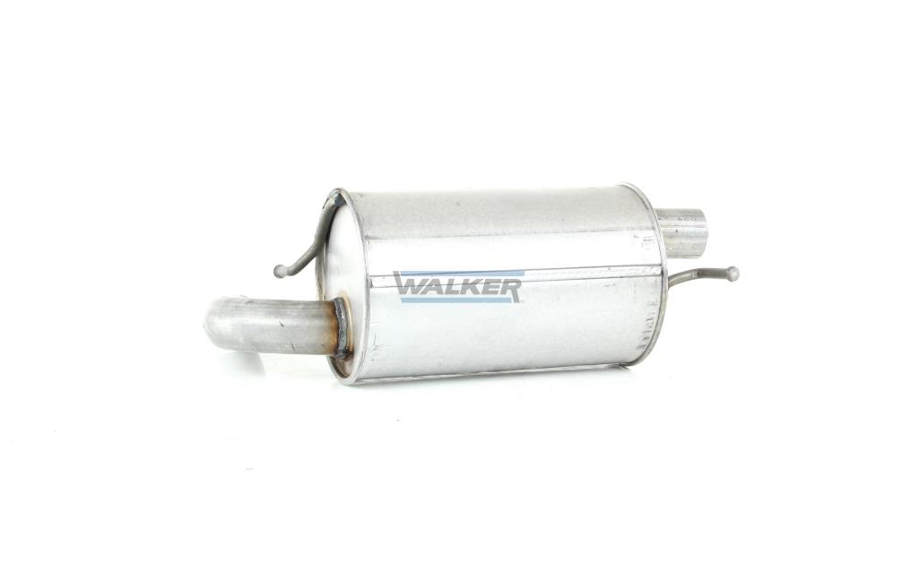 Silencieux arrière (Pot d'échappement) WALKER 21951
