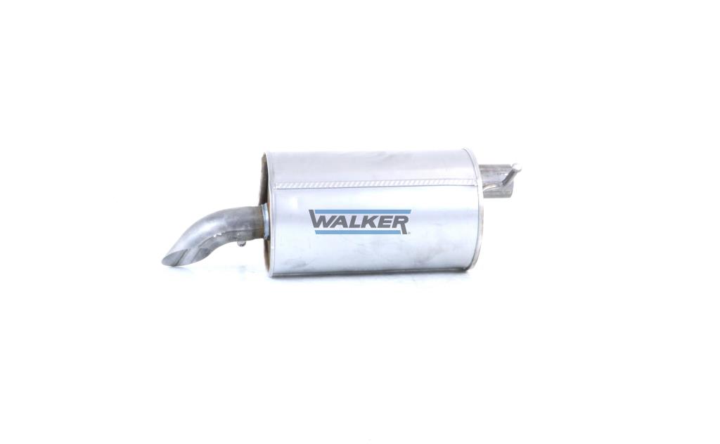 Silencieux arrière (Pot d'échappement) WALKER 21953