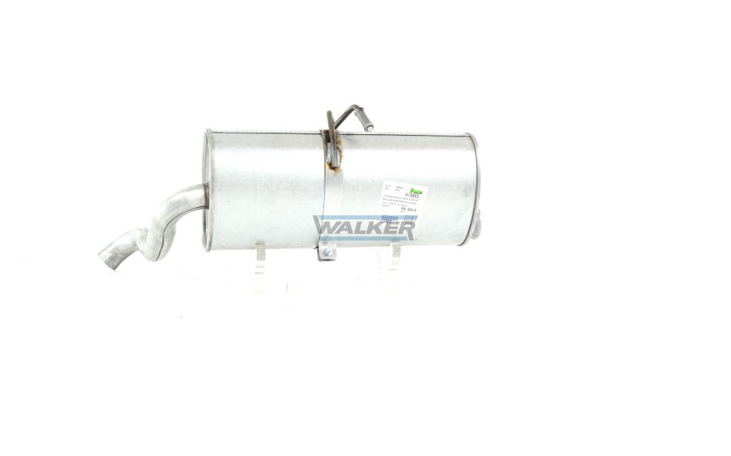 Silencieux arrière (Pot d'échappement) WALKER ref. 21993