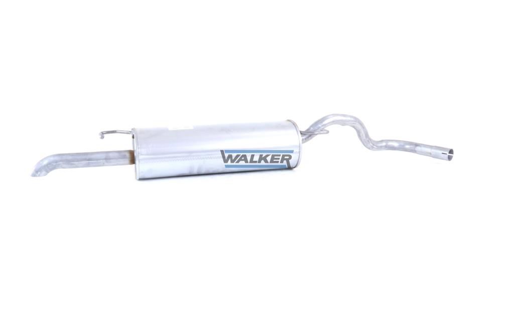Silencieux arrière (Pot d'échappement) WALKER 22006