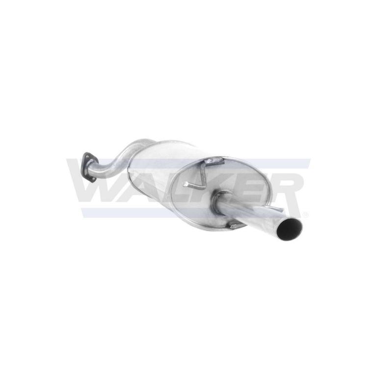 Silencieux arrière (Pot d'échappement) WALKER ref. 22012