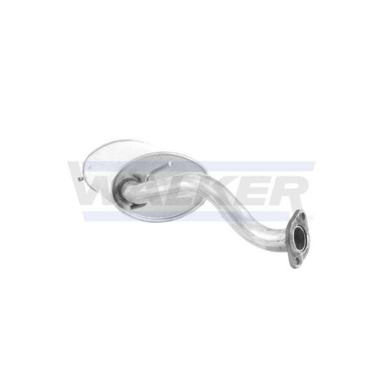 Silencieux arrière (Pot d'échappement) WALKER ref. 22012