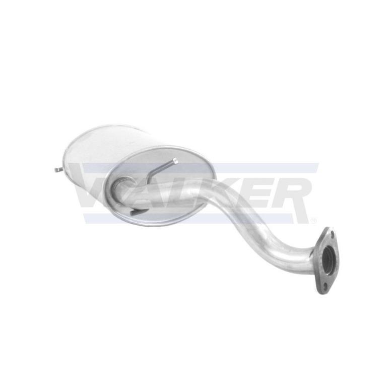 Silencieux arrière (Pot d'échappement) WALKER ref. 22013