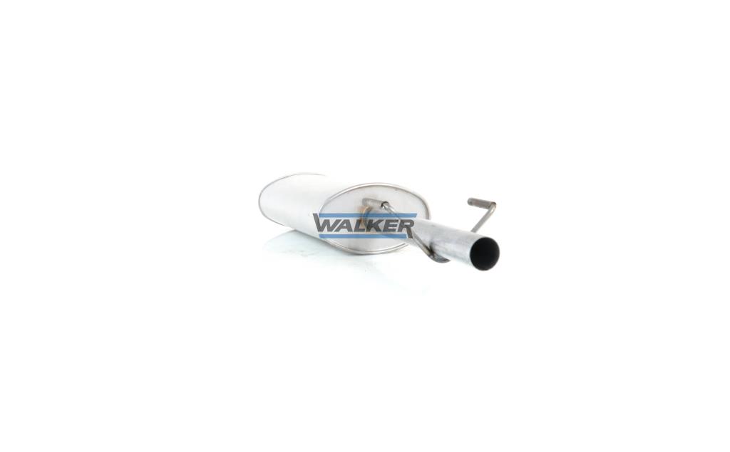 Silencieux central (Intermédiaire) WALKER ref. 22021