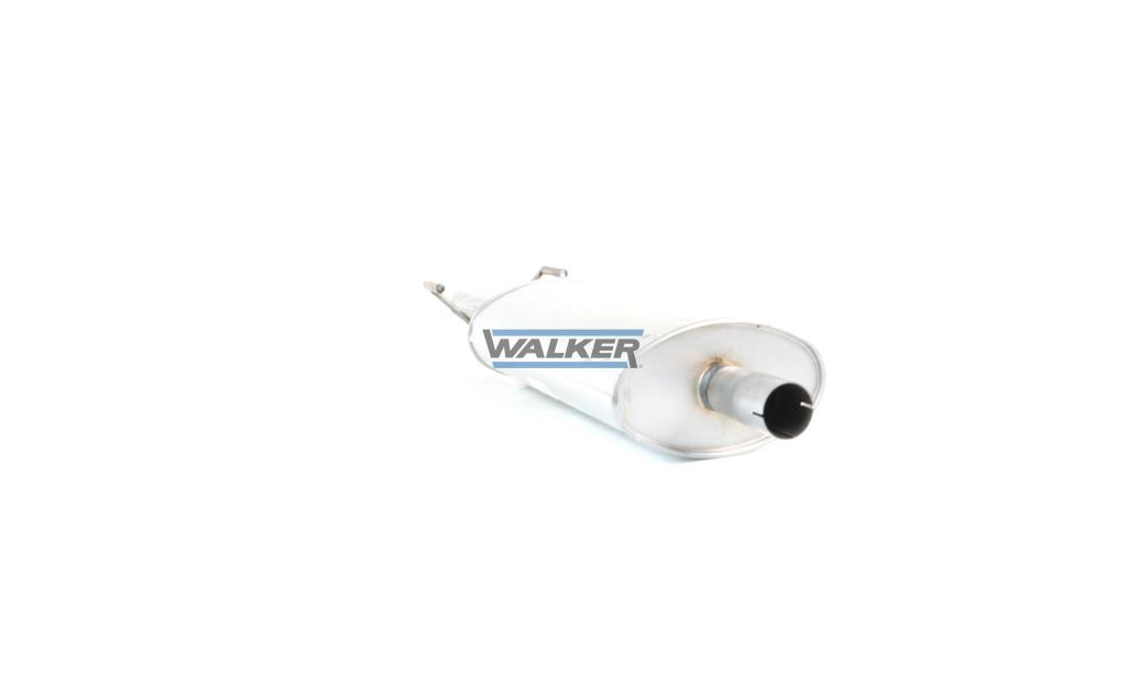 Silencieux central (Intermédiaire) WALKER ref. 22021