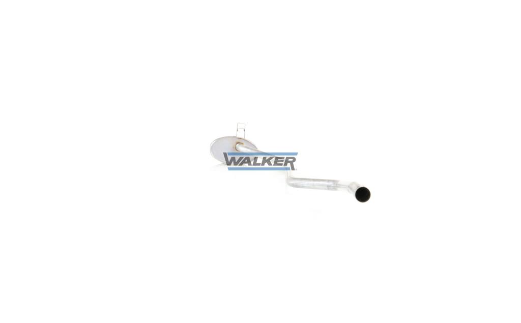 Silenciador trasero WALKER 22025
