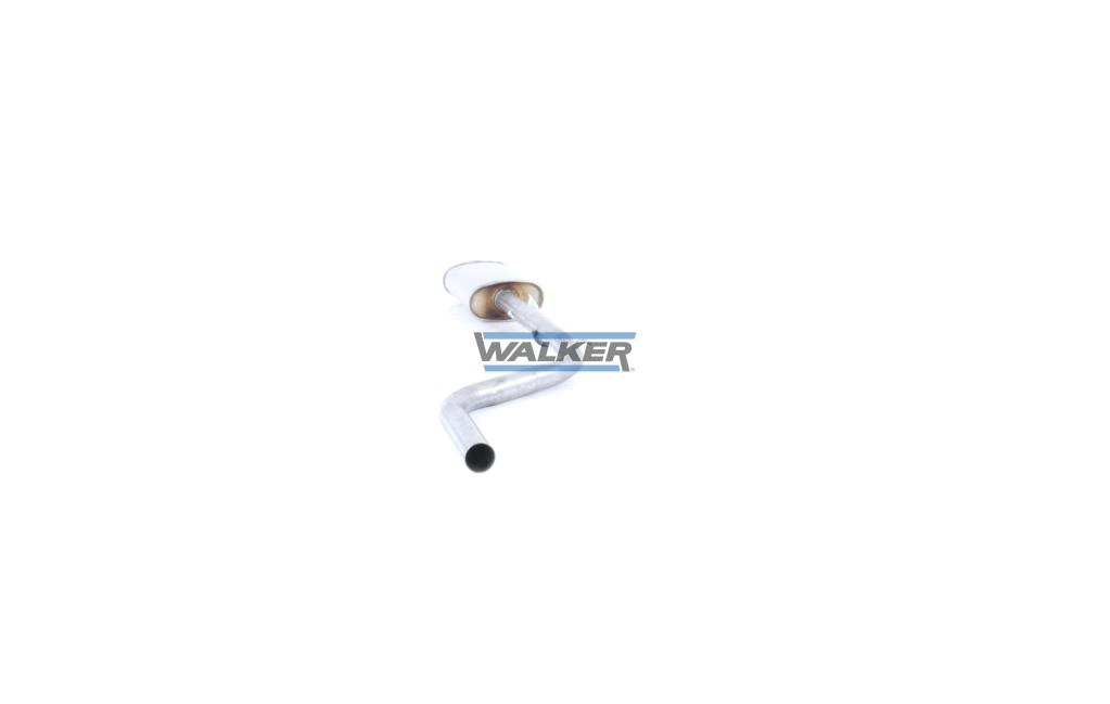 Silencieux central (Intermédiaire) WALKER ref. 22045