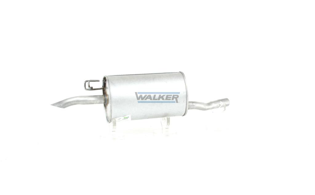 Silencieux arrière (Pot d'échappement) WALKER 22046