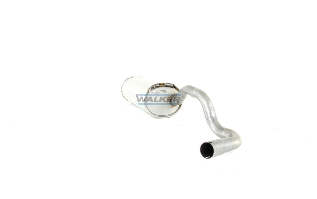 Silencieux arrière (Pot d'échappement) WALKER 22053