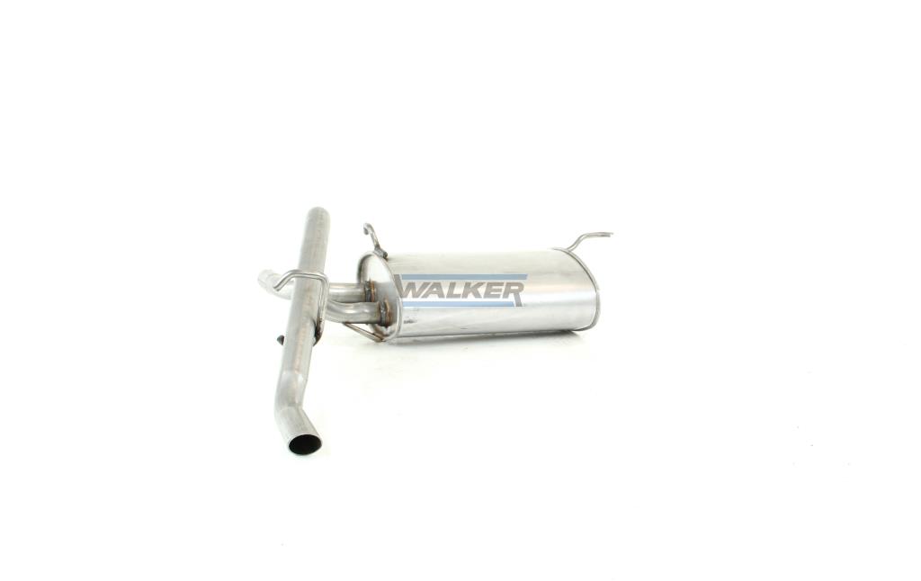 Silencieux arrière (Pot d'échappement) WALKER ref. 22072