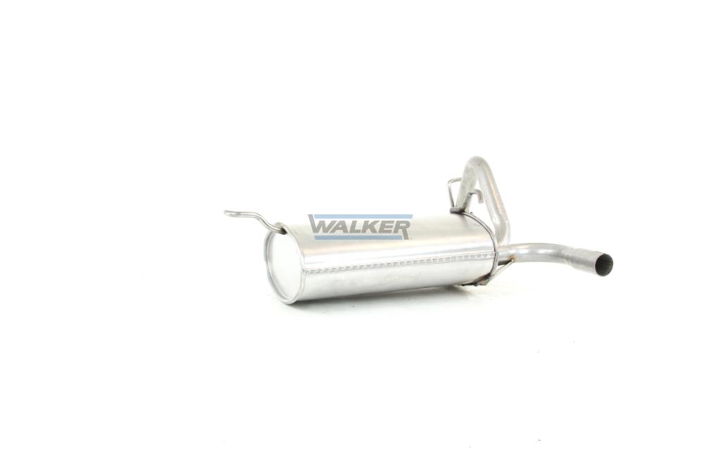 Silencieux arrière (Pot d'échappement) WALKER ref. 22072
