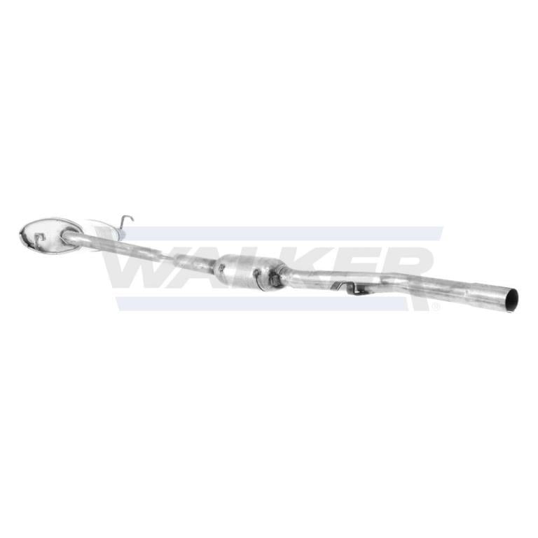 Silenciador trasero WALKER 22085