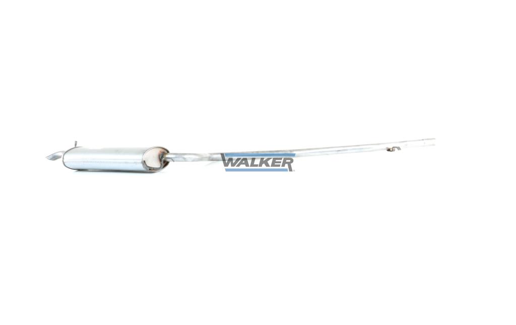 Silencieux arrière (Pot d'échappement) WALKER 22090