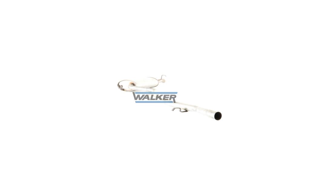 Silencieux arrière (Pot d'échappement) WALKER 22090