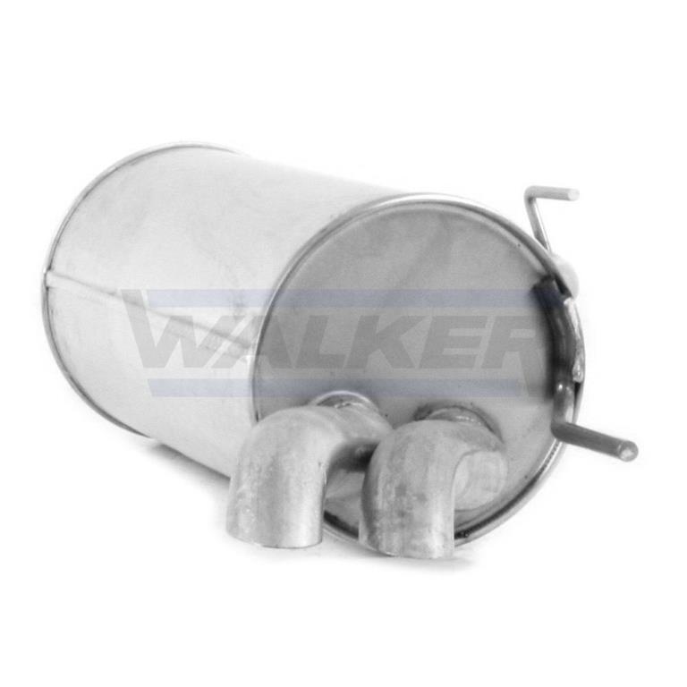 Silencieux arrière (Pot d'échappement) WALKER ref. 22091